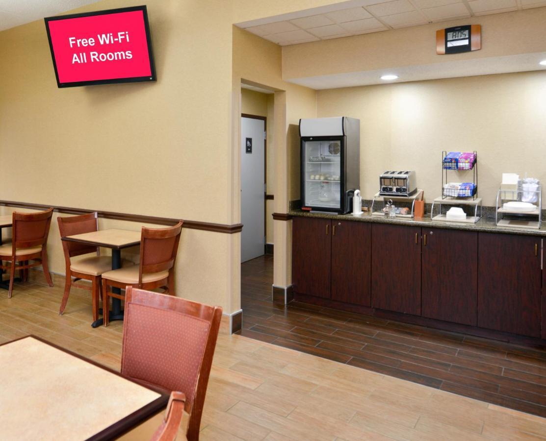 Red Roof Inn & Suites Columbus West Broad Zewnętrze zdjęcie