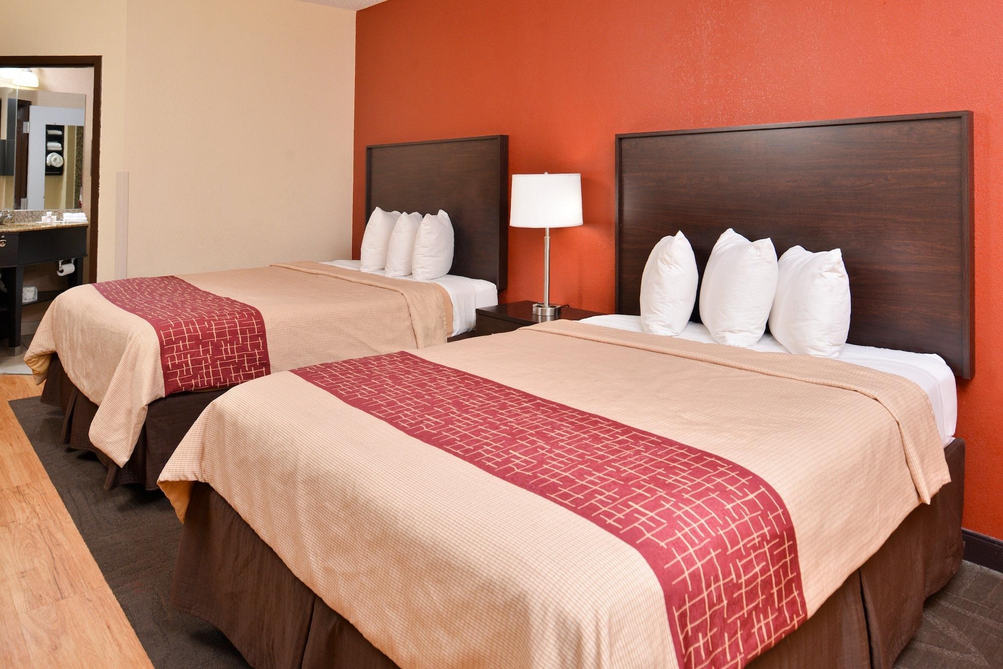 Red Roof Inn & Suites Columbus West Broad Zewnętrze zdjęcie