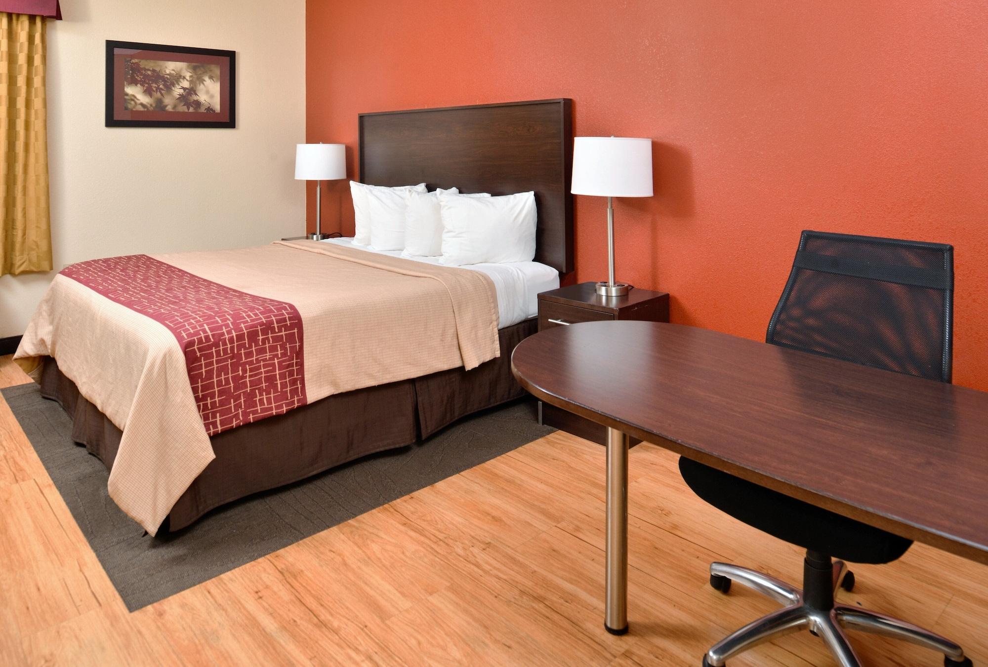 Red Roof Inn & Suites Columbus West Broad Zewnętrze zdjęcie