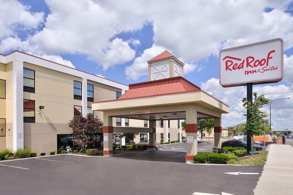 Red Roof Inn & Suites Columbus West Broad Zewnętrze zdjęcie