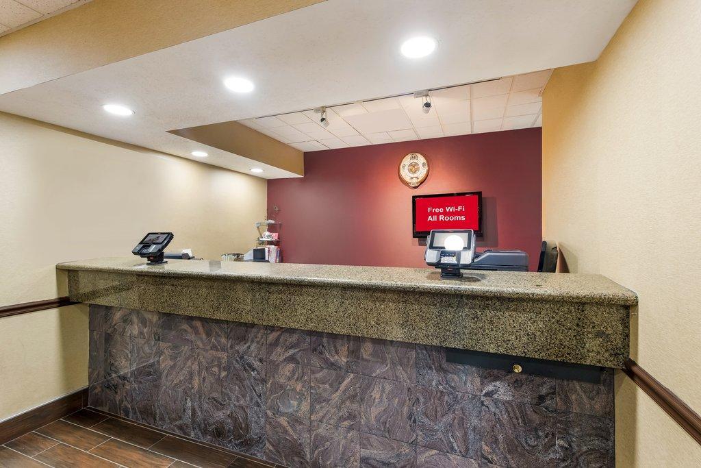 Red Roof Inn & Suites Columbus West Broad Zewnętrze zdjęcie