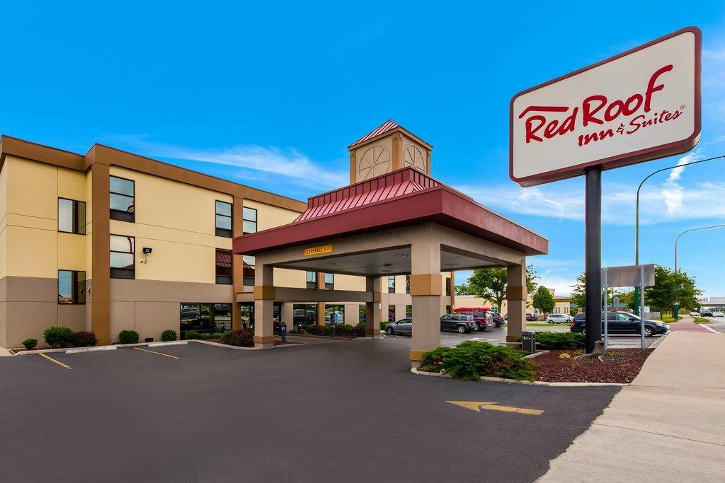Red Roof Inn & Suites Columbus West Broad Zewnętrze zdjęcie