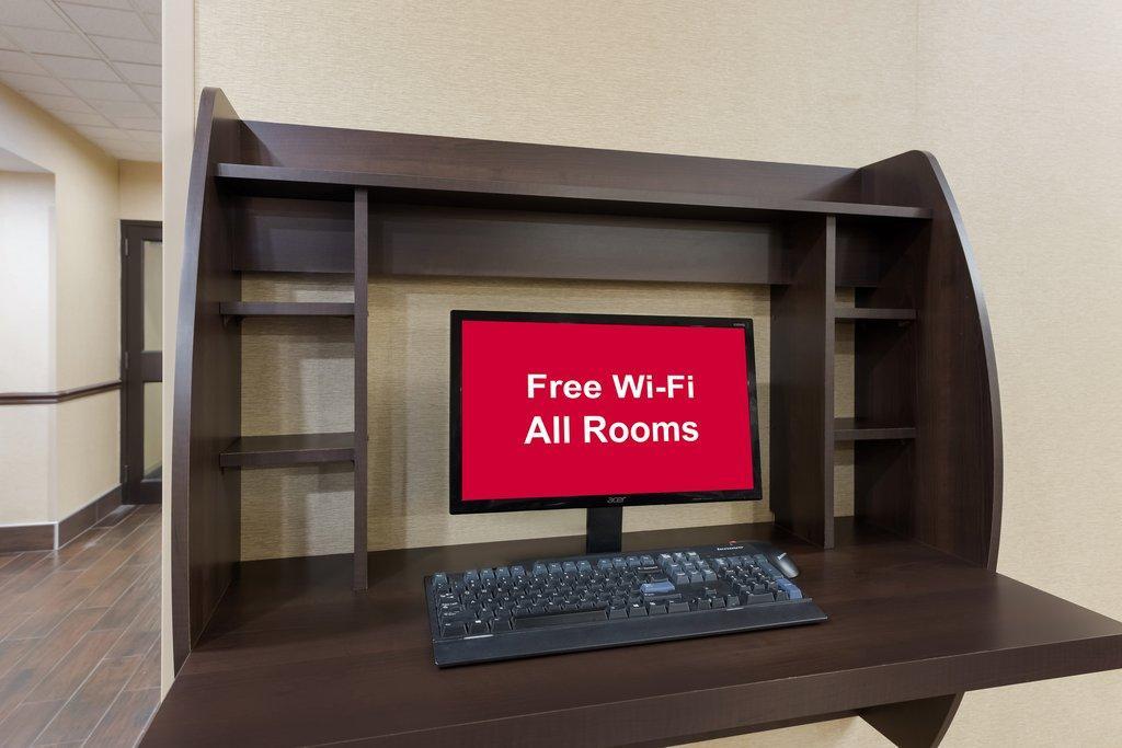 Red Roof Inn & Suites Columbus West Broad Zewnętrze zdjęcie