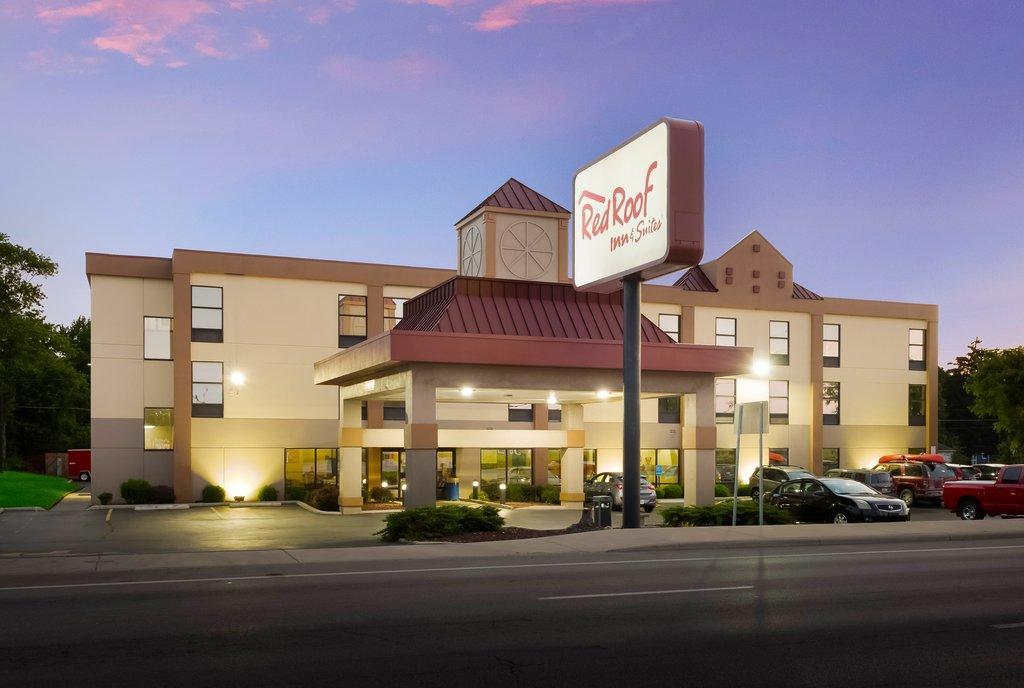 Red Roof Inn & Suites Columbus West Broad Zewnętrze zdjęcie