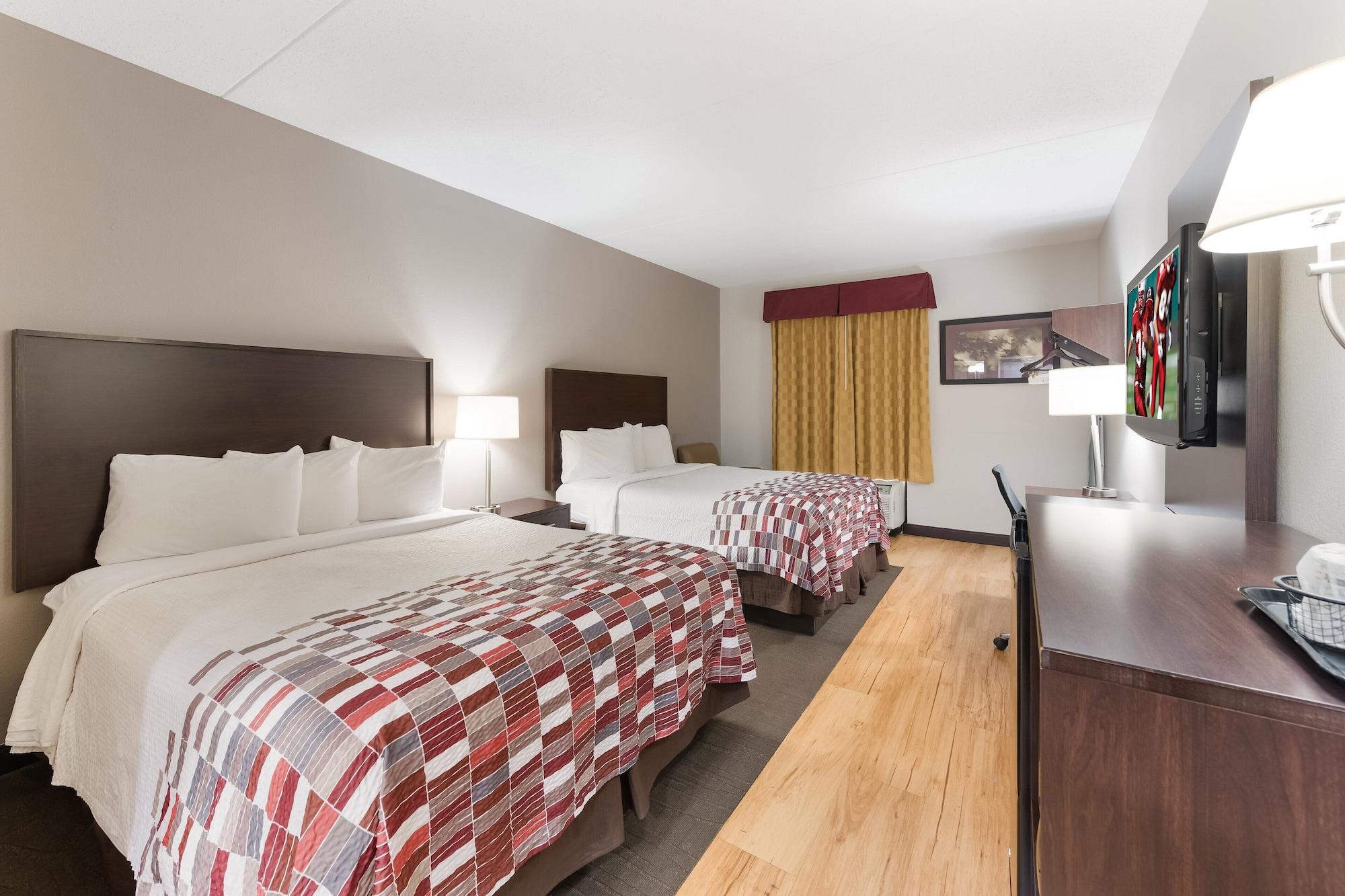 Red Roof Inn & Suites Columbus West Broad Zewnętrze zdjęcie