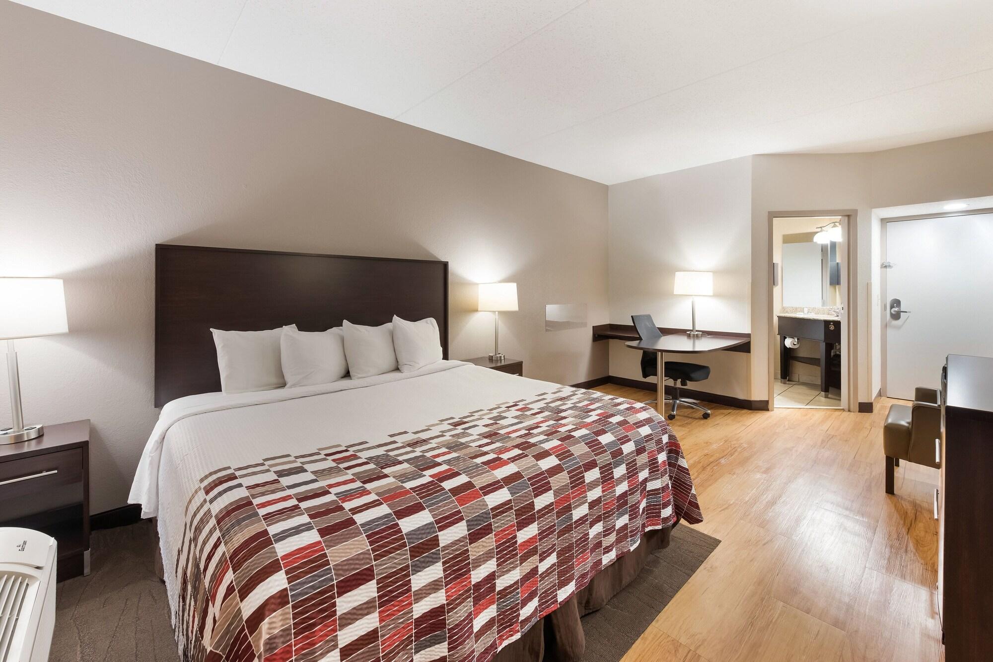 Red Roof Inn & Suites Columbus West Broad Zewnętrze zdjęcie