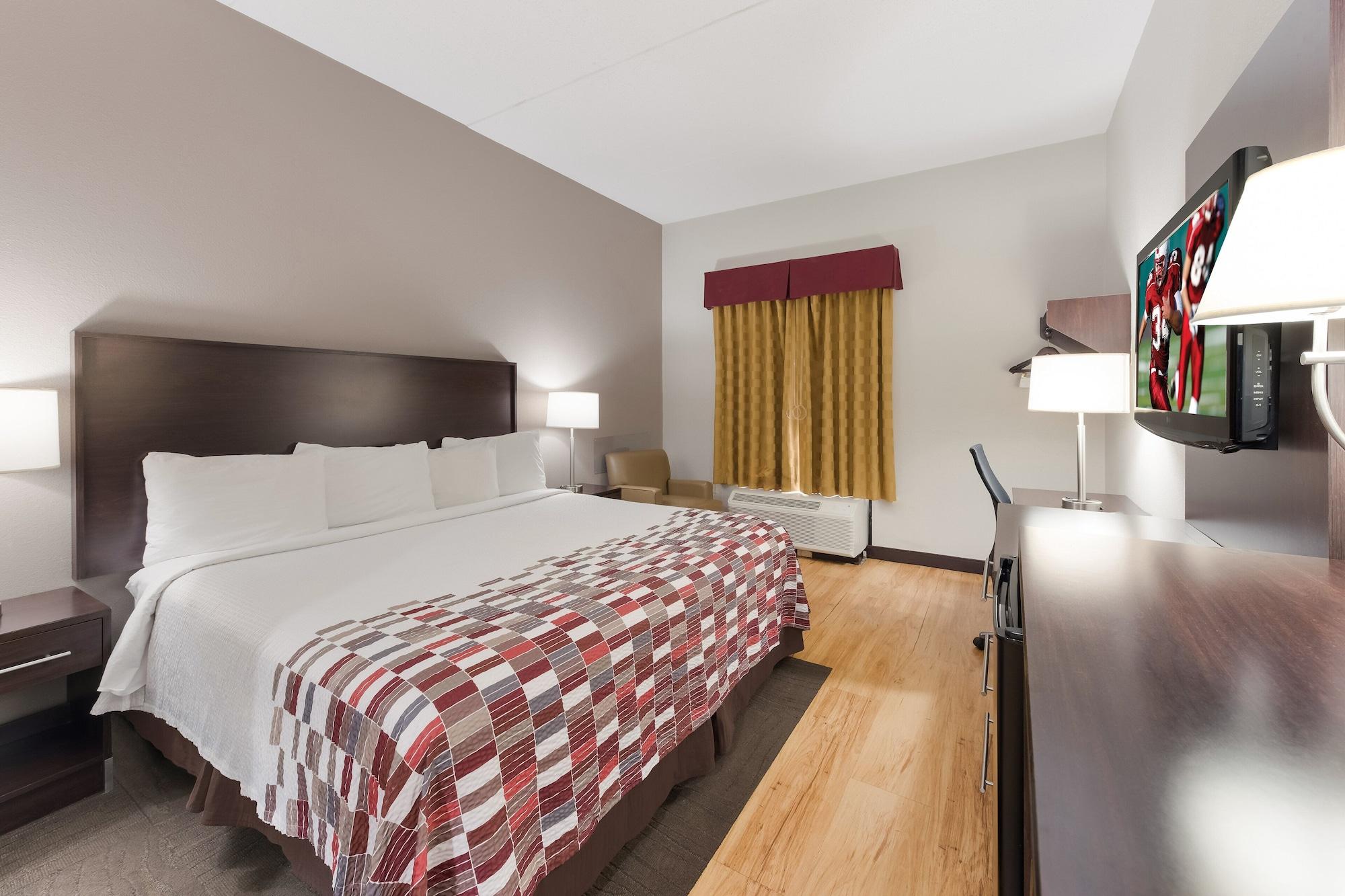 Red Roof Inn & Suites Columbus West Broad Zewnętrze zdjęcie