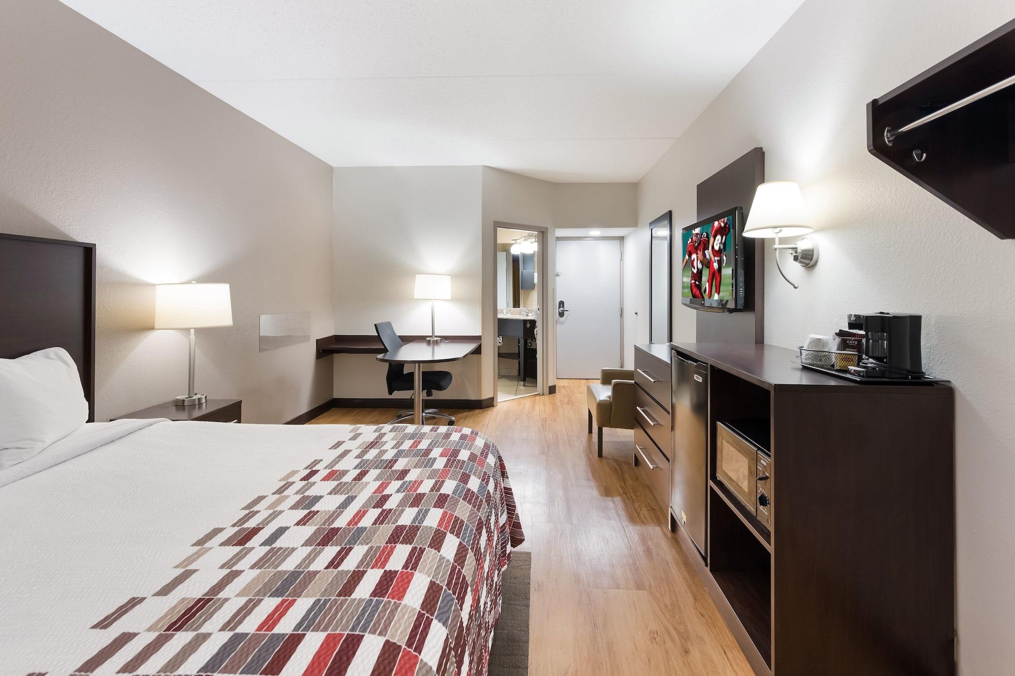 Red Roof Inn & Suites Columbus West Broad Zewnętrze zdjęcie