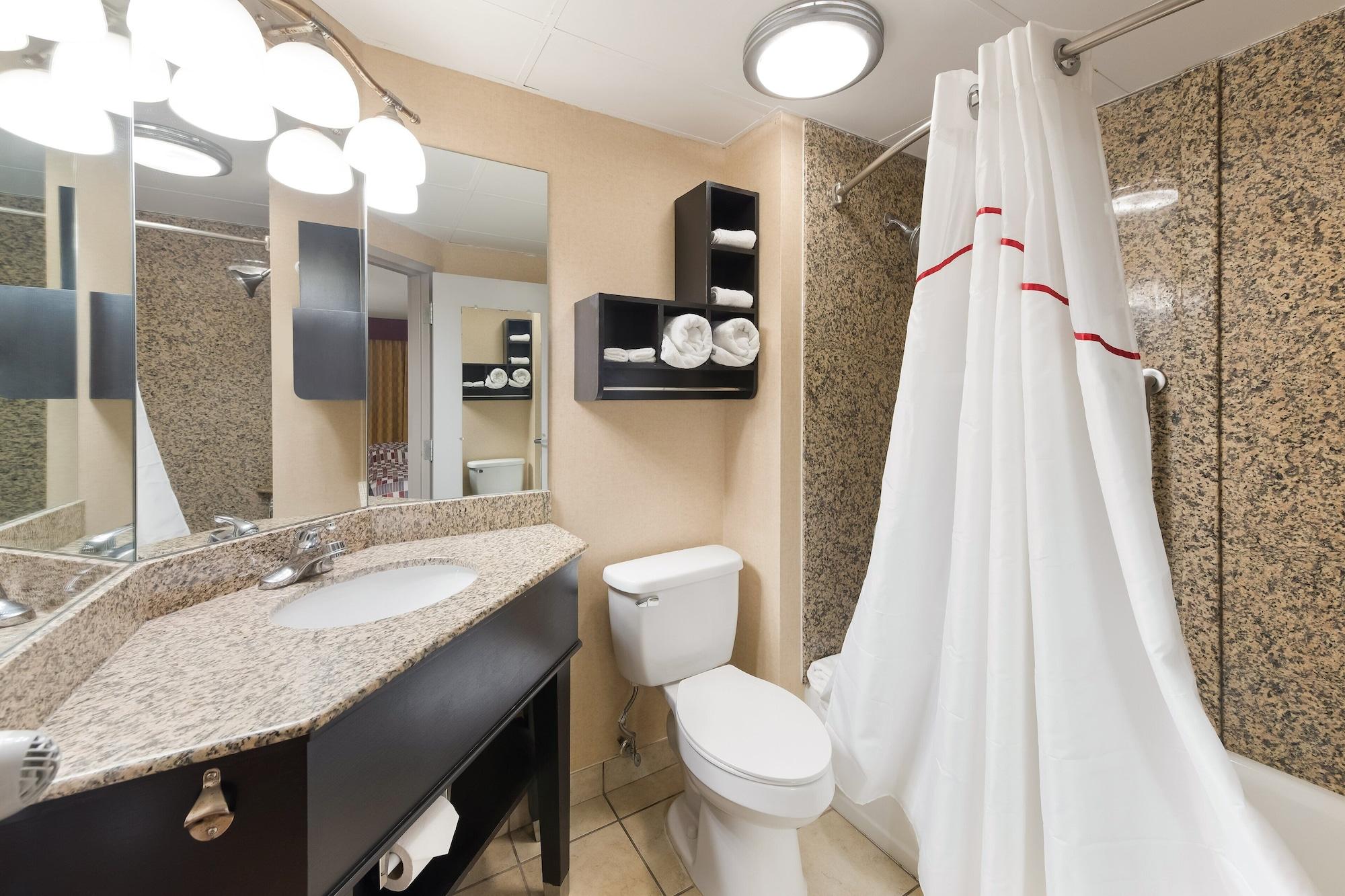 Red Roof Inn & Suites Columbus West Broad Zewnętrze zdjęcie