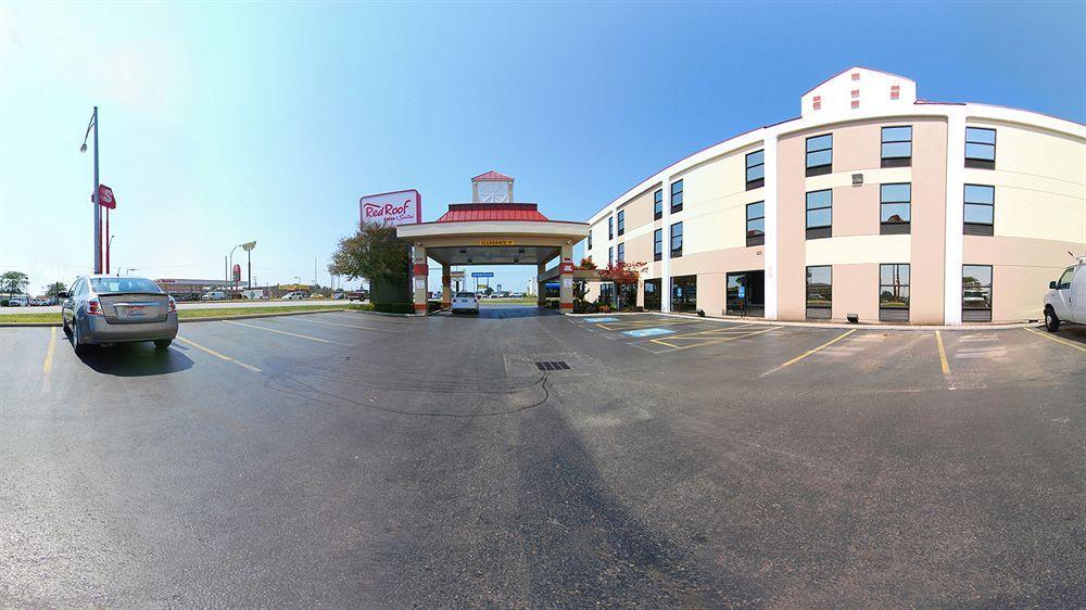 Red Roof Inn & Suites Columbus West Broad Zewnętrze zdjęcie