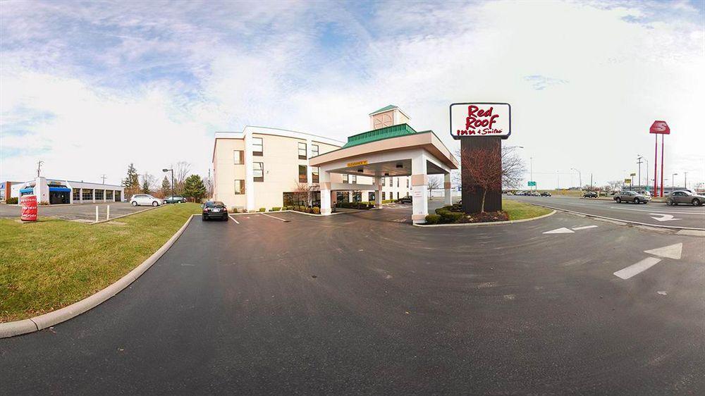 Red Roof Inn & Suites Columbus West Broad Zewnętrze zdjęcie
